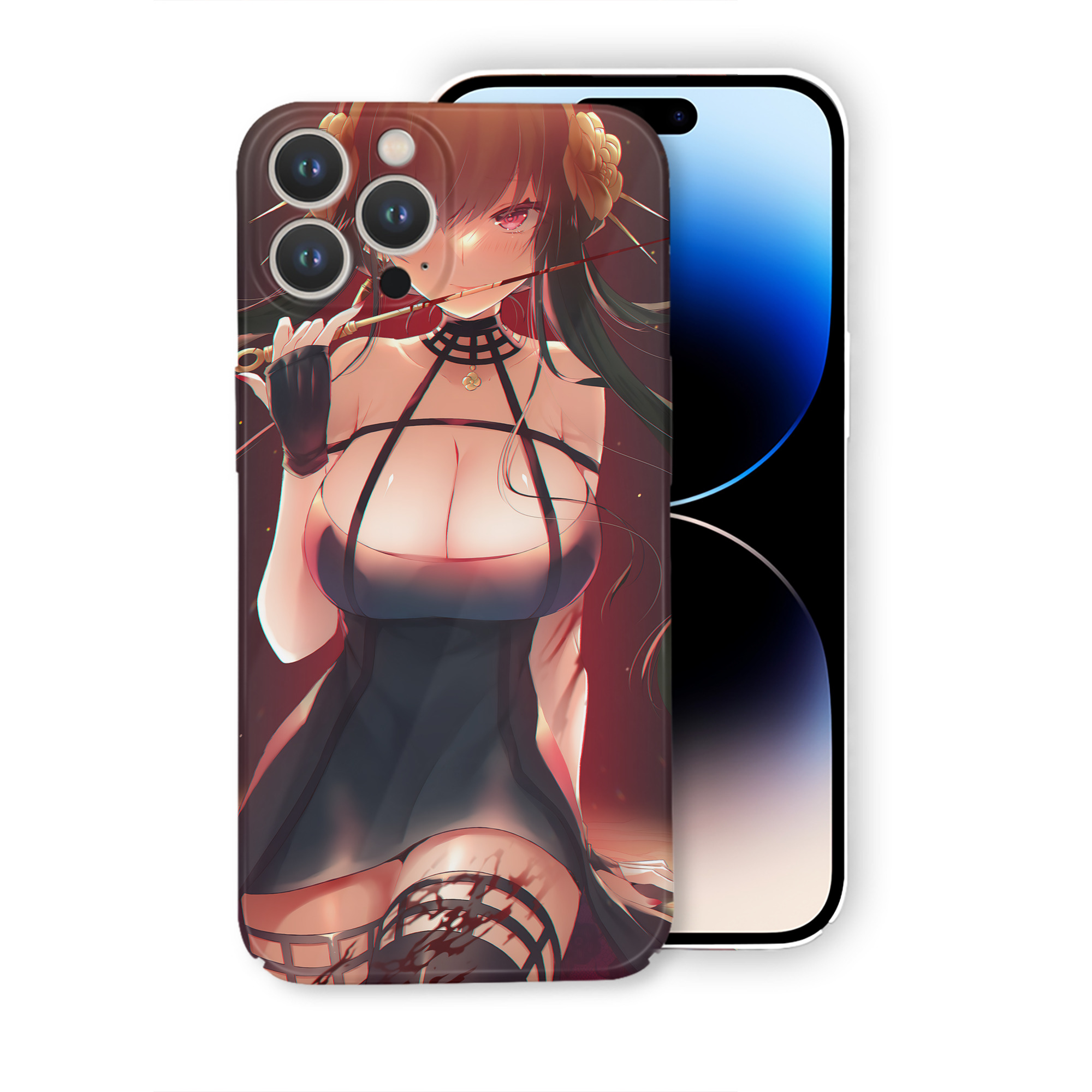 （画像用） SPY×FAMILY间谍家家酒 【iPhone 14シリーズ対応】ハードケース